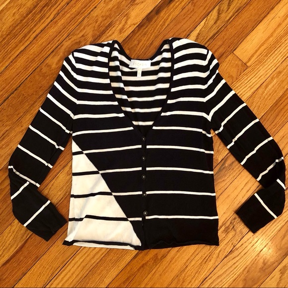 Escada Sweaters - Escada nautical cardigan